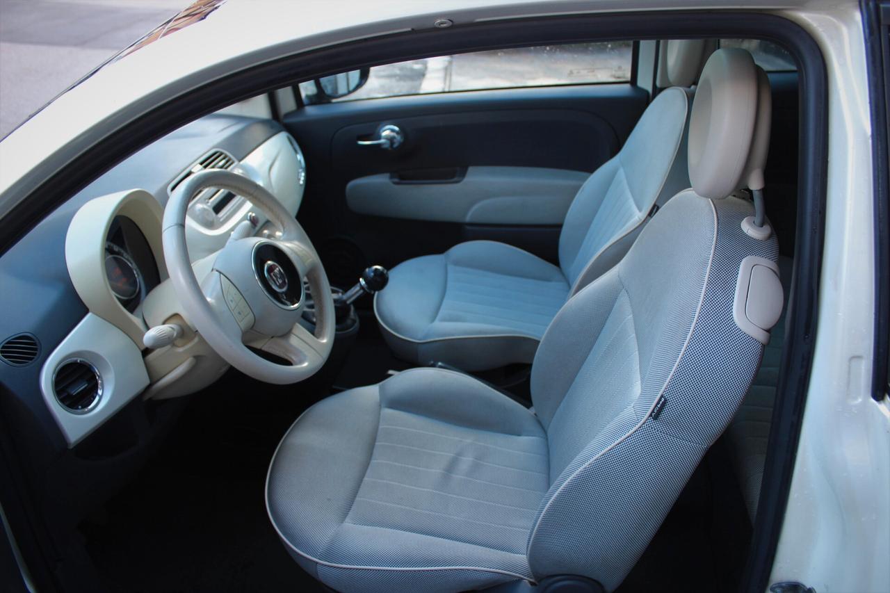 Fiat 500 1.3 Multijet 16V 75 CV Lounge