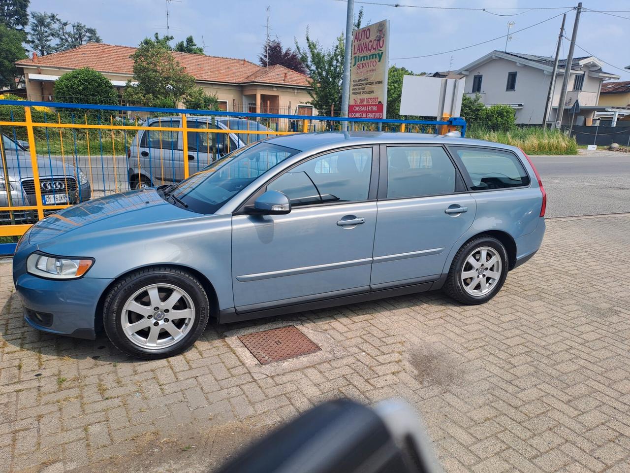 Volvo V50 DRIVe POLAR