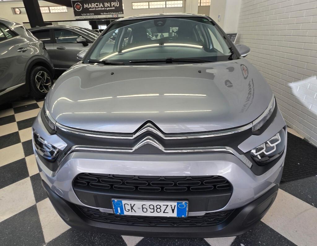 Citroen C3 PureTech 83 S&S Feel Pack SOLO 34.000 KM