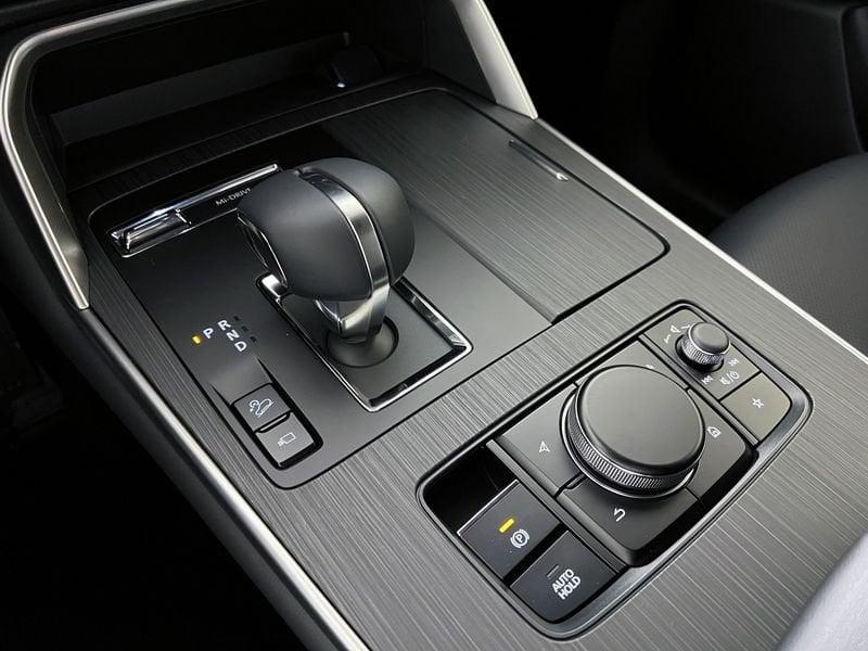 Mazda CX-60 CX-60 3.3L e-Skyactiv D 249 CV M Hybrid AWD Homura