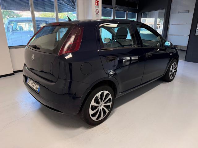 FIAT Grande Punto 1.4 5 porte Active