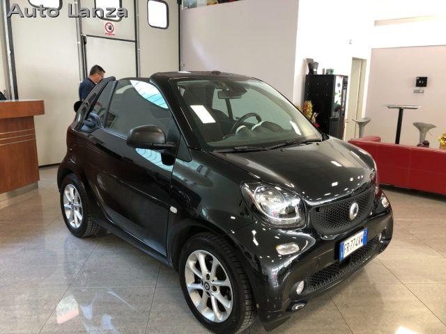 SMART ForTwo 70 1.0 twinamic cabrio Youngster