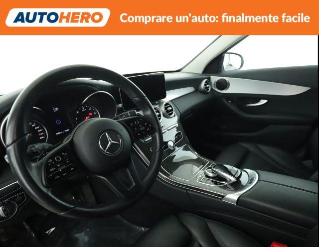 MERCEDES-BENZ C 300 de S.W. Auto EQ-Power Business