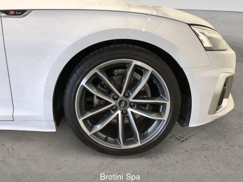 Audi A5 A5 SPB 35 TDI S tronic S line edition