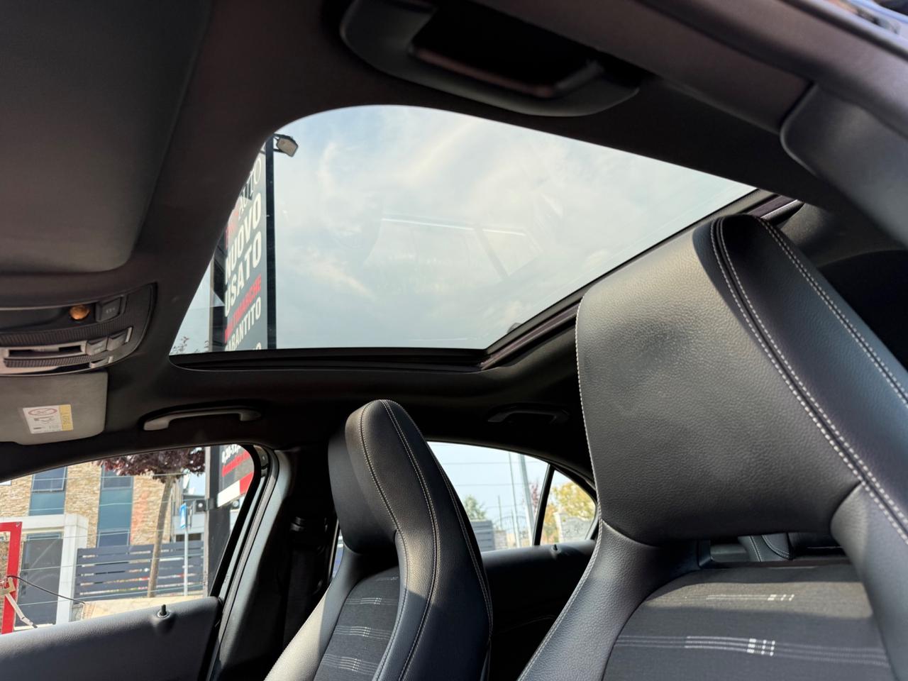 Mercedes-benz A 200 d Automatic Sport TETTO APRIBILE