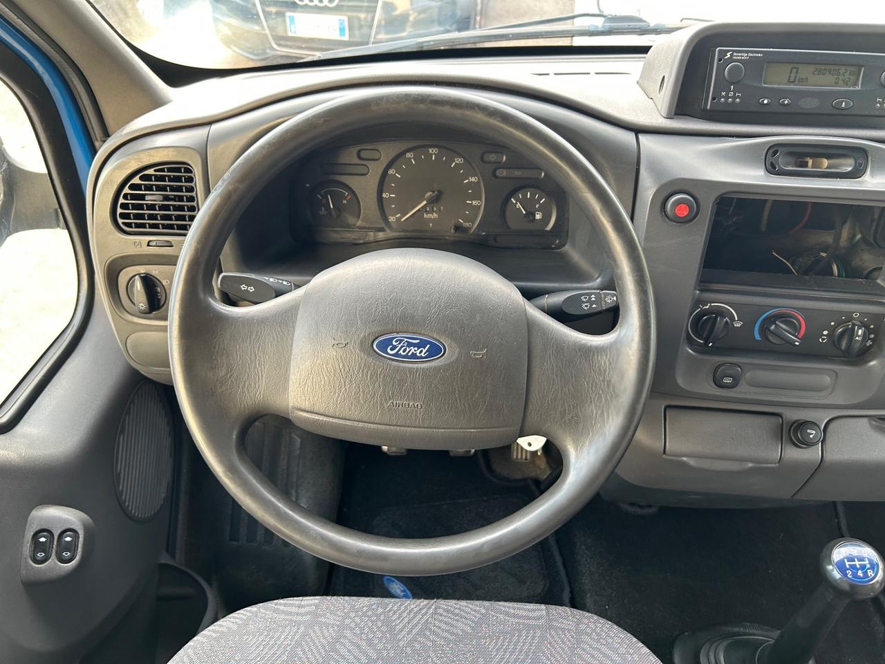 Ford Transit 330 2.4 TD Pulman 14 Posti