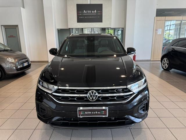 Volkswagen T-Roc 1.0 tsi R-Line 110cv