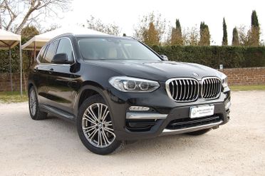 Bmw X3 xDrive20d Luxury