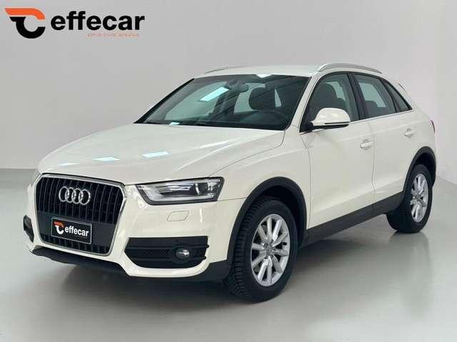 Audi Q3 2.0 TDI Business Plus