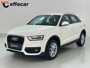 Audi Q3 2.0 TDI Business Plus
