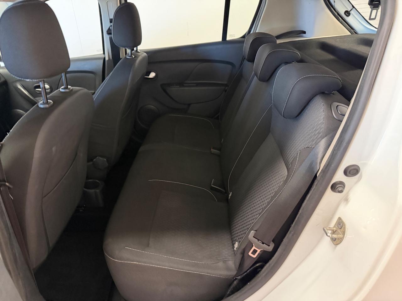Dacia Sandero 1.5 dCi 8V 75CV Comfort