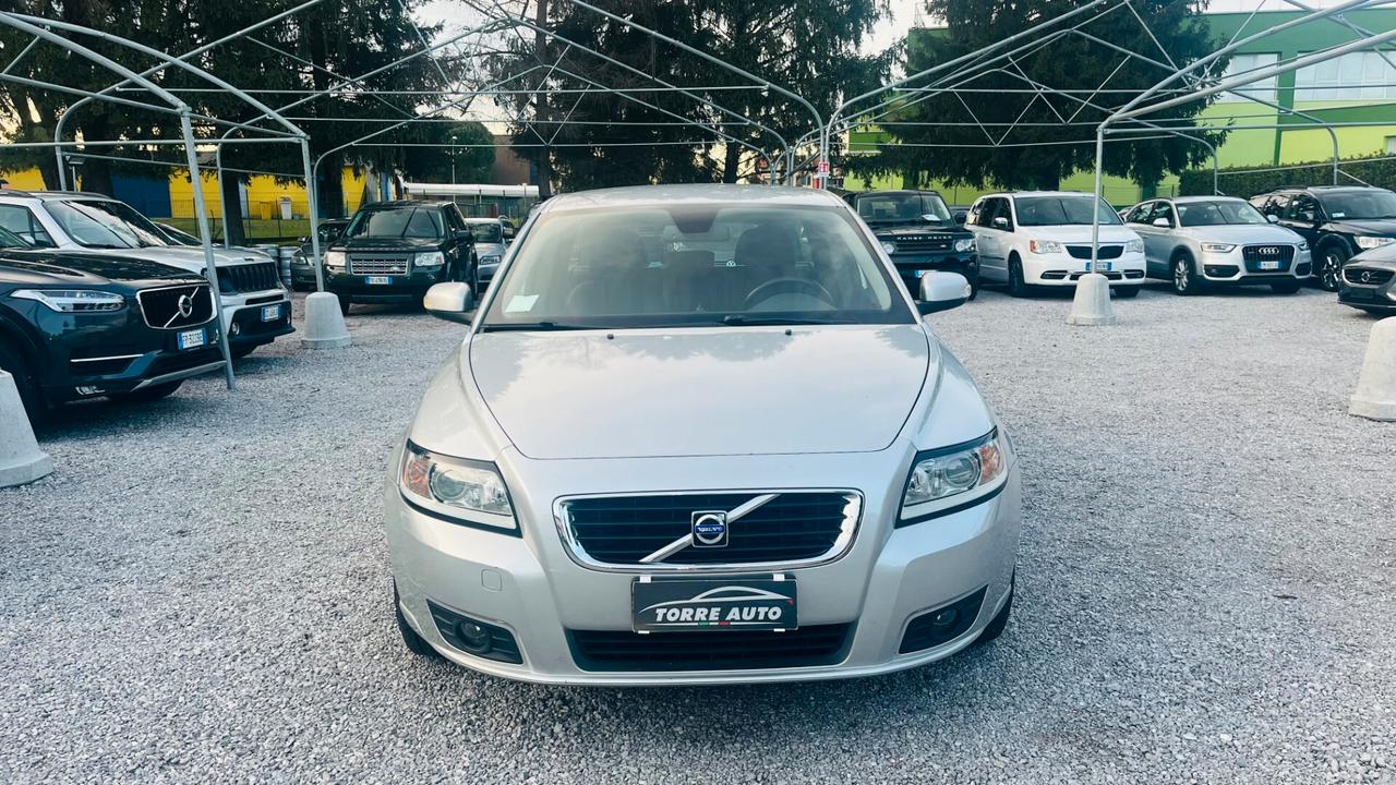 Volvo V50 1.8 16V cat Flexi-Fuel Kinetic