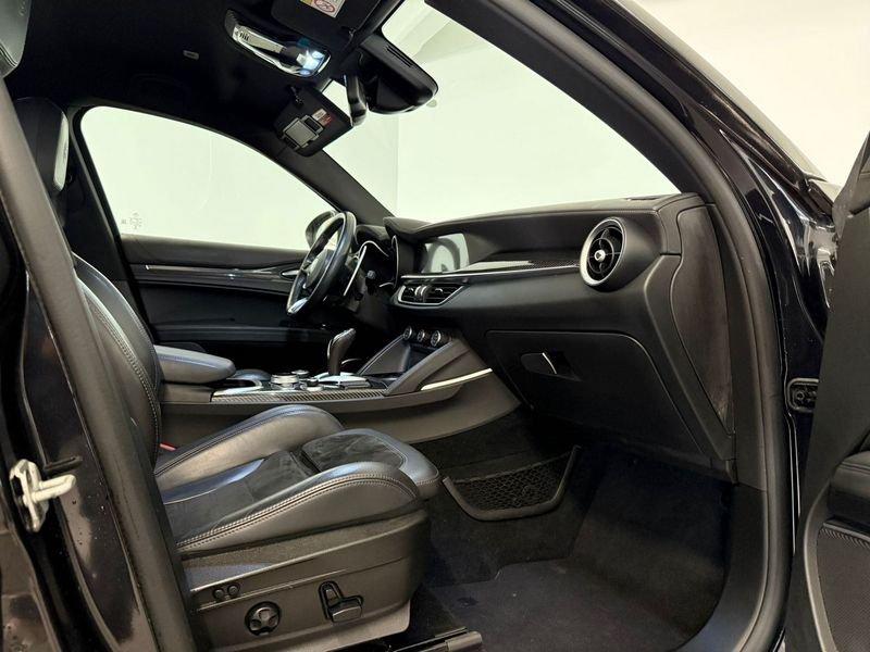 Alfa Romeo Stelvio Stelvio 2.2 Turbodiesel 210 CV AT8 Q4 Veloce Tì