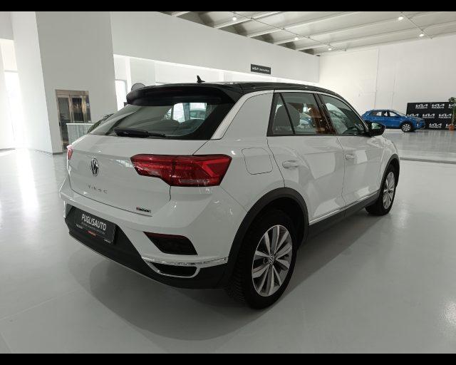 VOLKSWAGEN T-Roc 2.0 TDI SCR 150 CV DSG 4MOTION Style BlueMot. Tec
