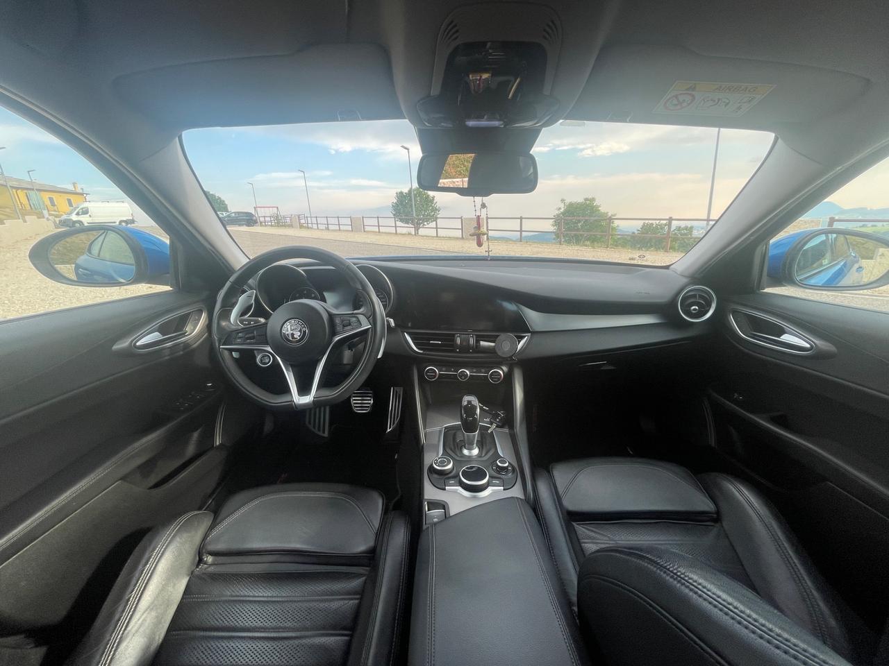 Alfa Giulia 2.2 Q4 Veloce #BP