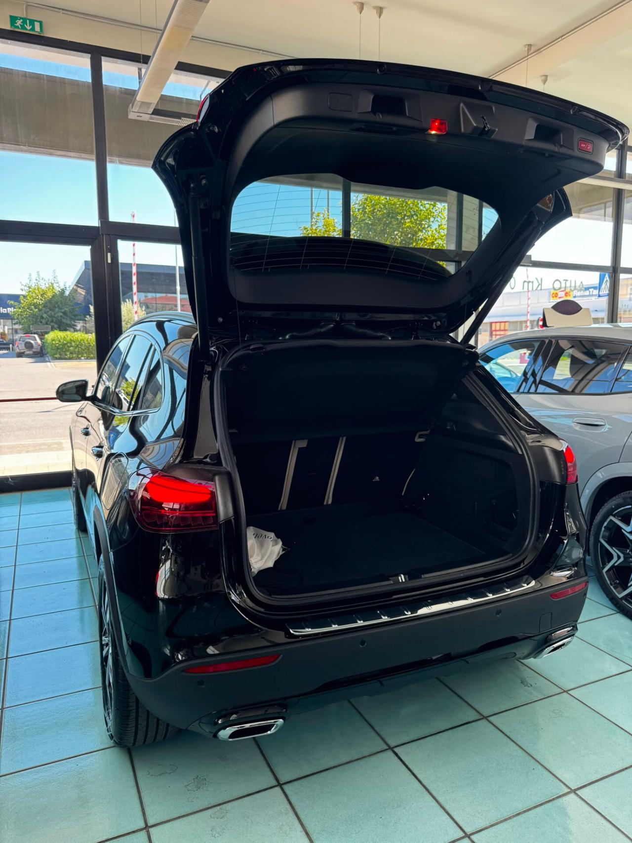 Mercedes-benz GLA 200 d Automatic Business Extra
