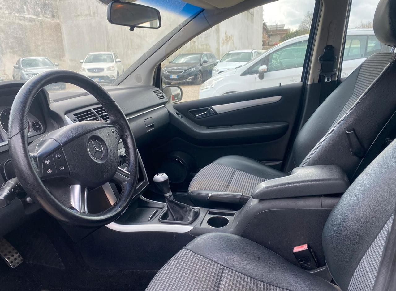 Mercedes-benz B 180 CDI Sport