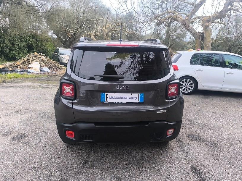 Jeep Renegade 1.6 Mjt 120 CV Longitude
