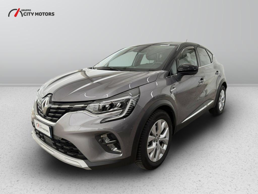 Renault Captur 1.6 Hybrid Intens E-Tech Auto