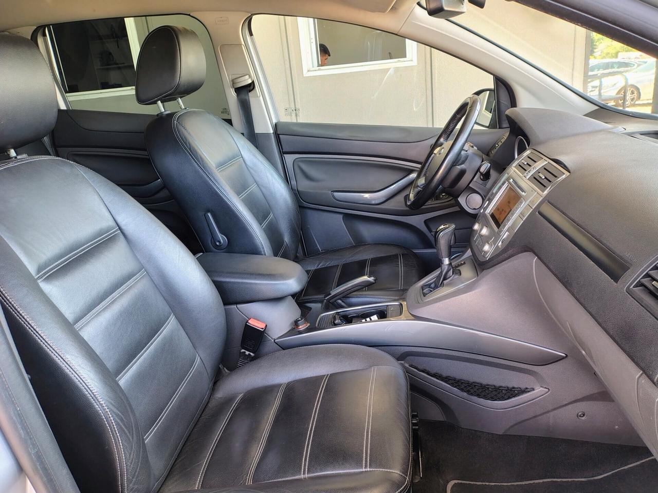Ford Kuga 2.0 TDCi 163 CV 4WD Powersh.Titanium DPF