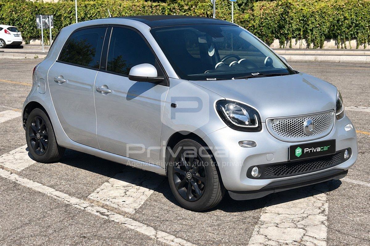 SMART forfour 70 1.0 Prime