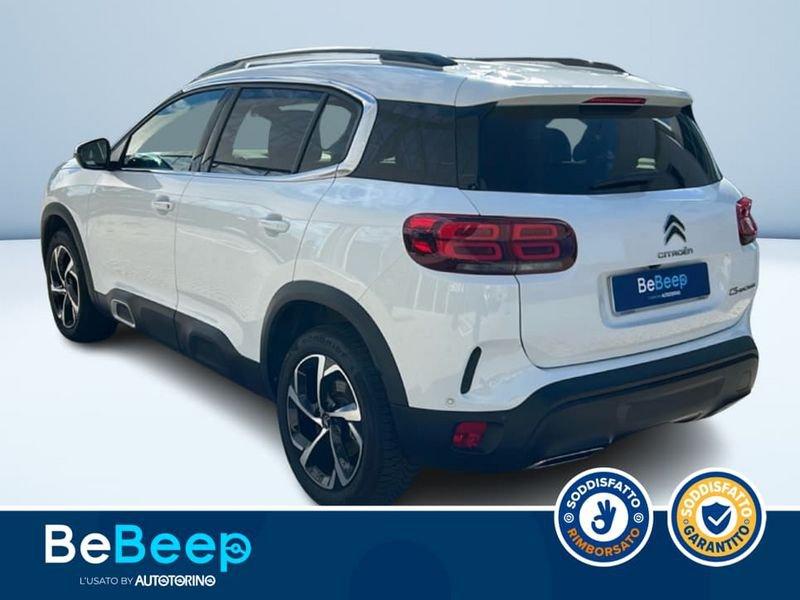 Citroën C5 Aircross 1.5 BLUEHDI FEEL PACK S&S 130CV MY20