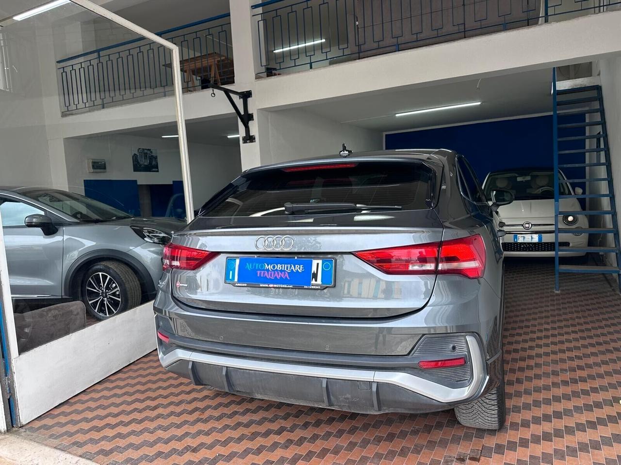 Audi Q3 35 TFSI S tronic S line edition