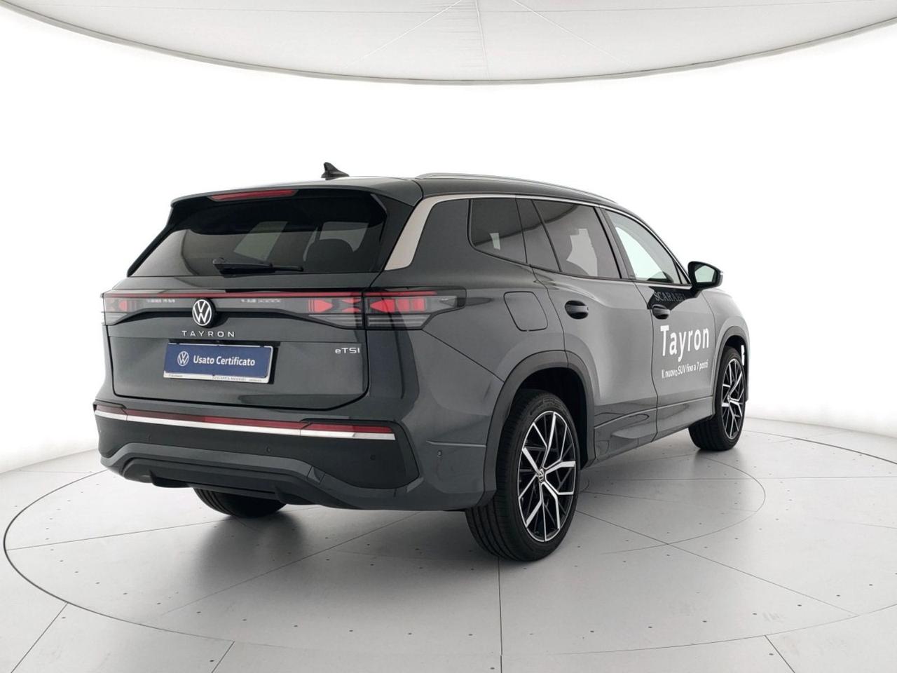 Volkswagen Tayron 1.5 etsi elegance 150cv dsg 7p.ti