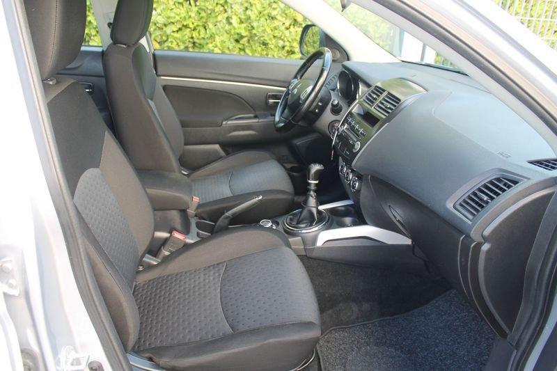 Mitsubishi ASX ASX 1.8 DI-D 150 CV 4WD Invite