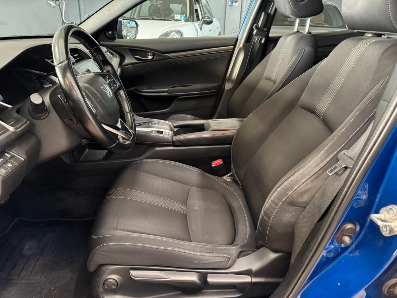 Honda Civic 1.6 5 porte aut. Executive PREZZO REALE!!