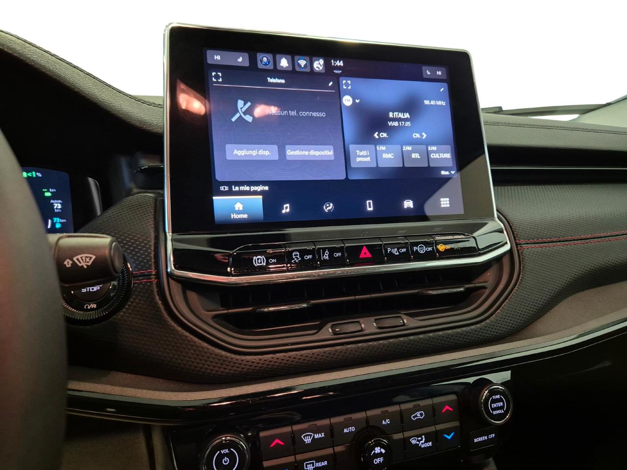 Jeep Compass 1.3 turbo t4 phev Trailhawk 4xe auto