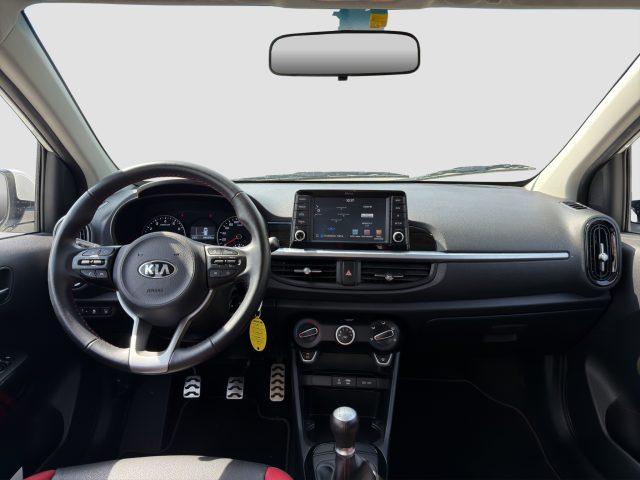 KIA Picanto Picanto 1.2 12V 5 porte GT Line