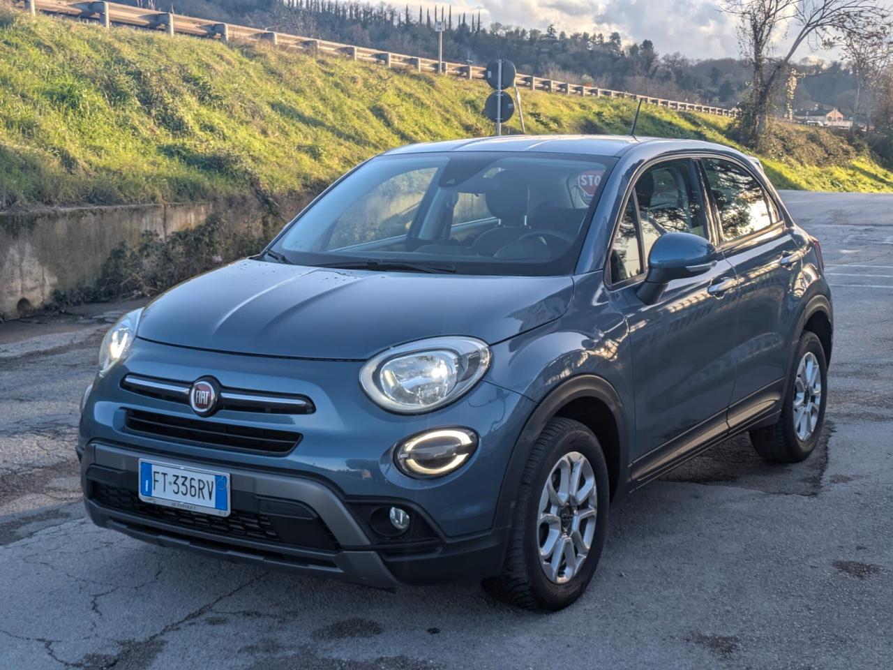 Fiat 500X 1.6 MultiJet 120 CV DCT Cross