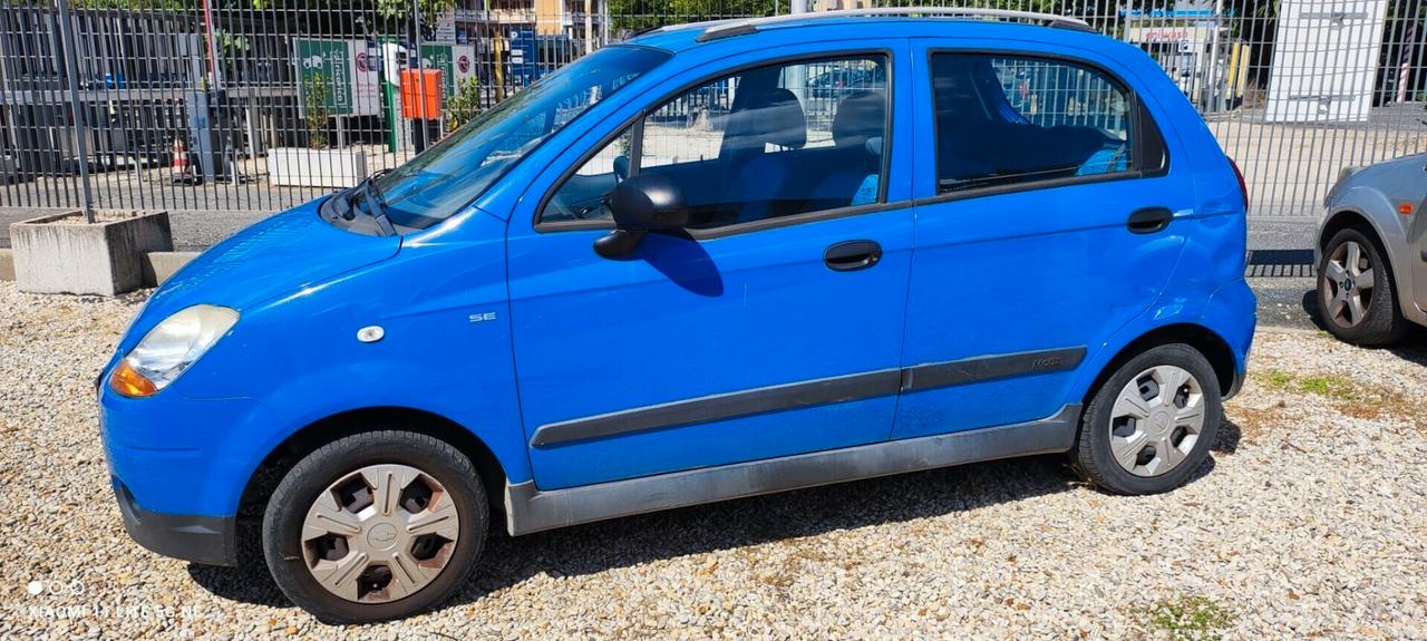Chevrolet Matiz 800 SE Planet *64.000 chilometri*