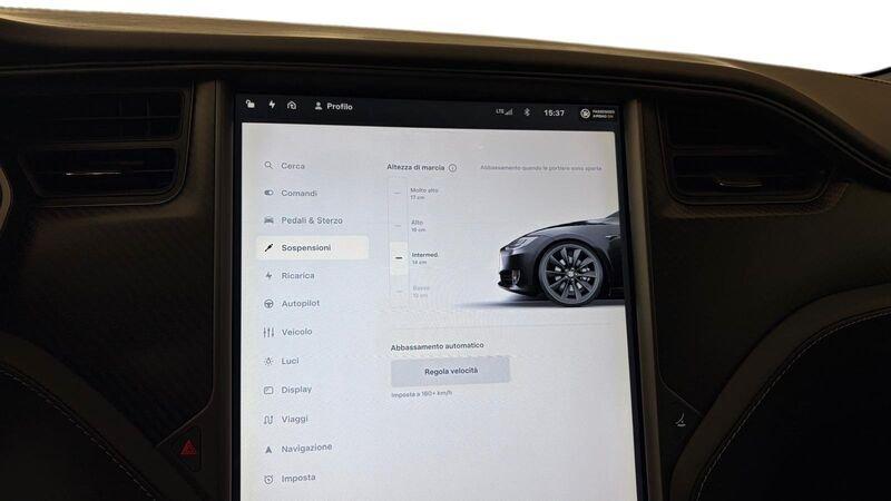 Tesla Model S 100 kWh Performance autom. 4WD