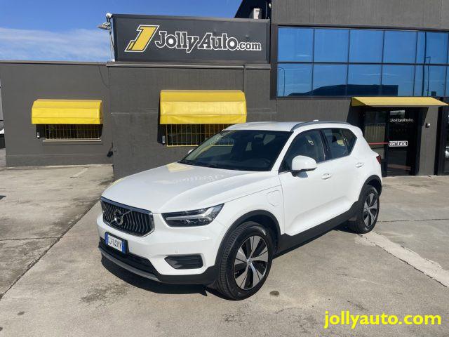 VOLVO XC40 T4 Recharge Plug-in Hybrid Inscription Expression