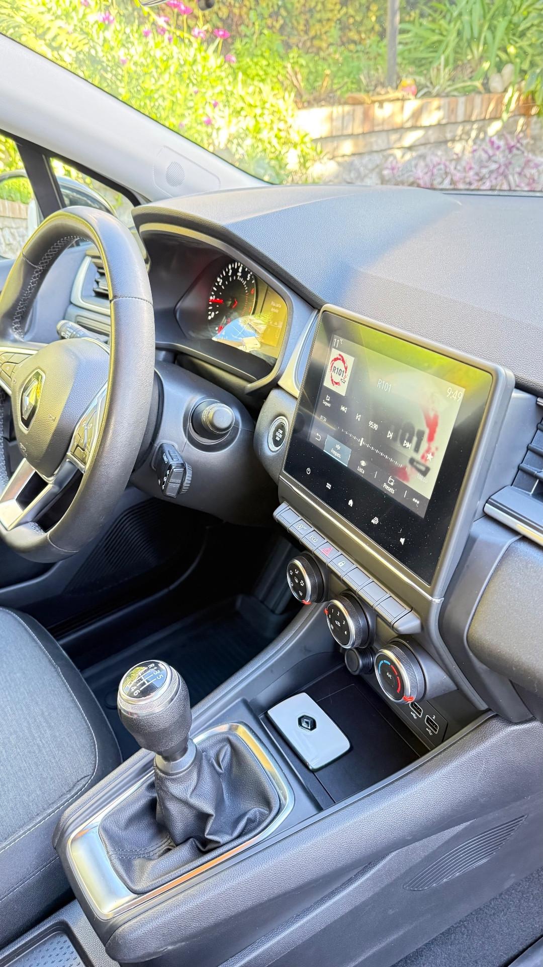 Renault Captur TCe 100 CV GPL Techno