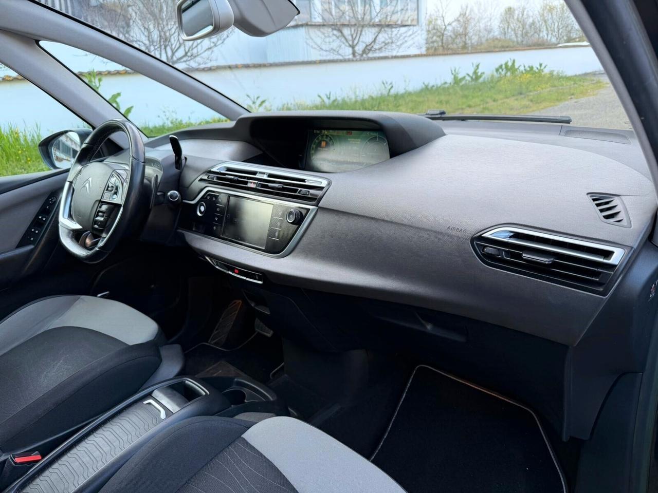 Citroen C4 Picasso 1.6 e-HDi 115 Exclusive