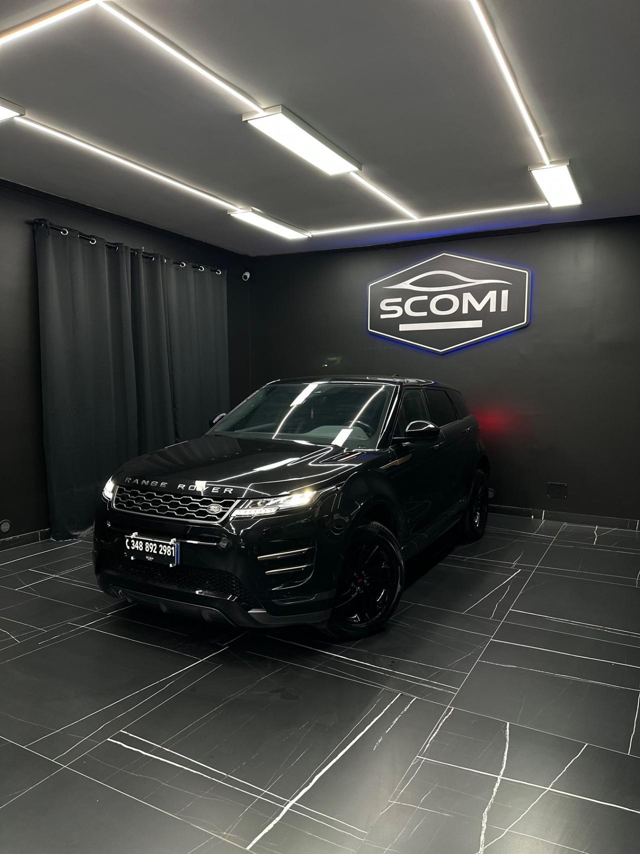 Land Rover Evoque 2.0D I4-L.Flw 150CV AWD Aut R-Dynamic HSE