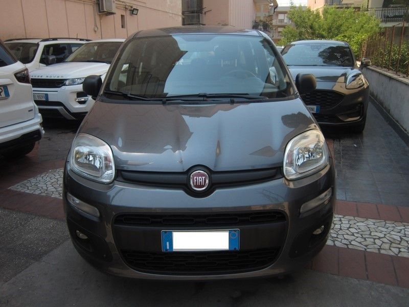 Fiat Panda 1.3 MJT 95 CV S&S Easy