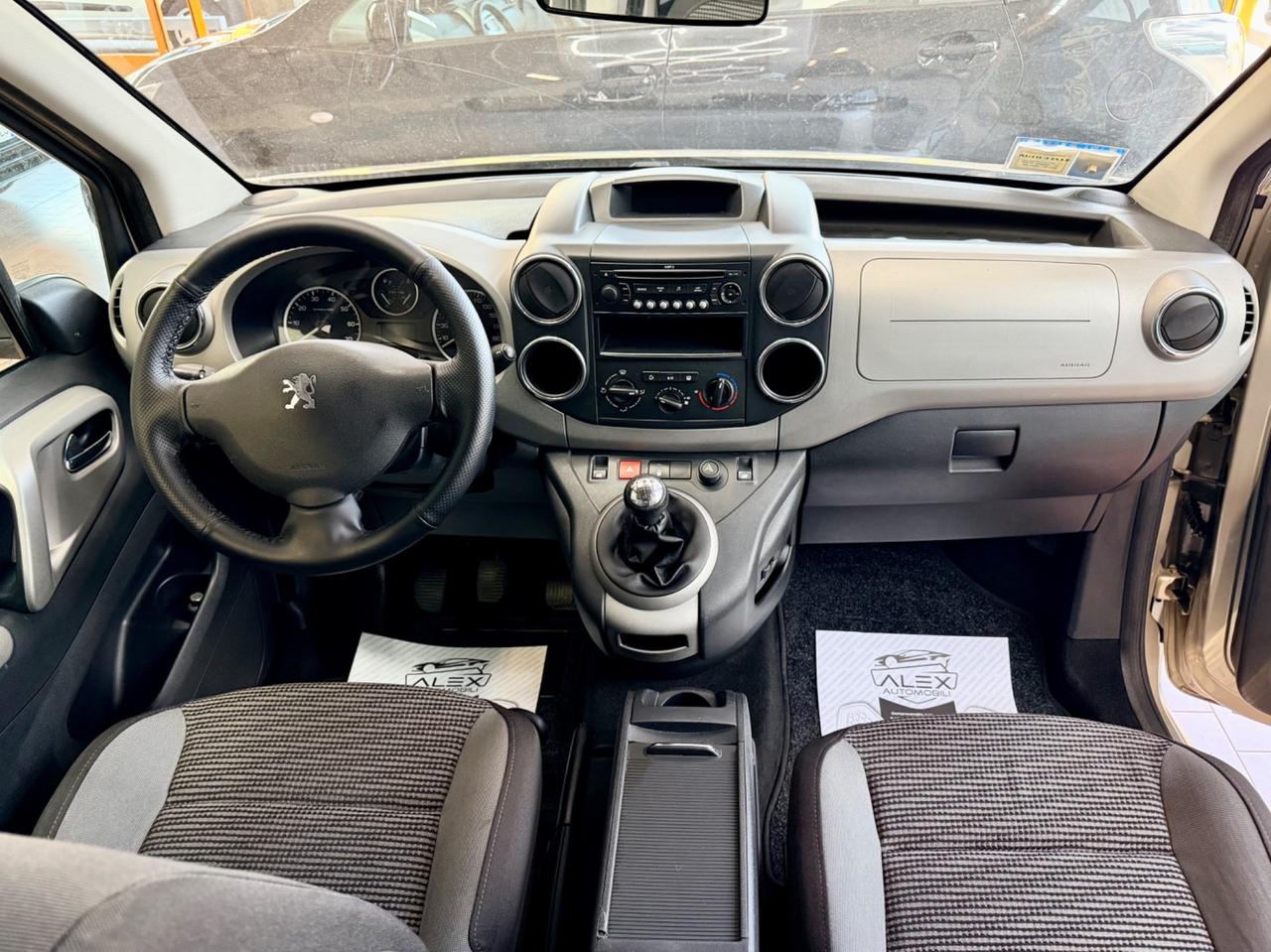 Peugeot Partner Tepee 1.6HDi 110cv