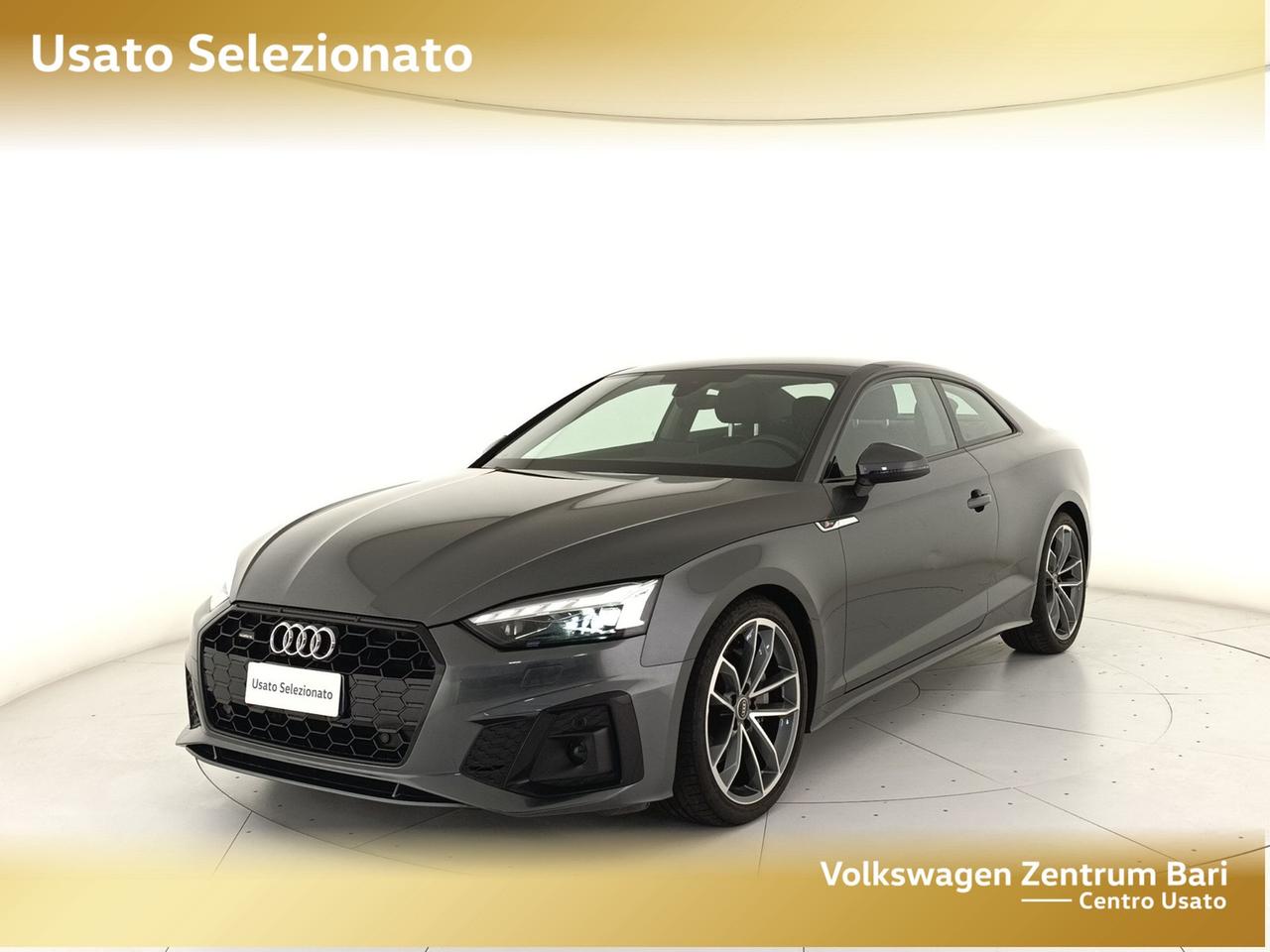 Audi A5 Coupé 40 2.0 tdi mhev s line edition quattro 204cv s-tronic
