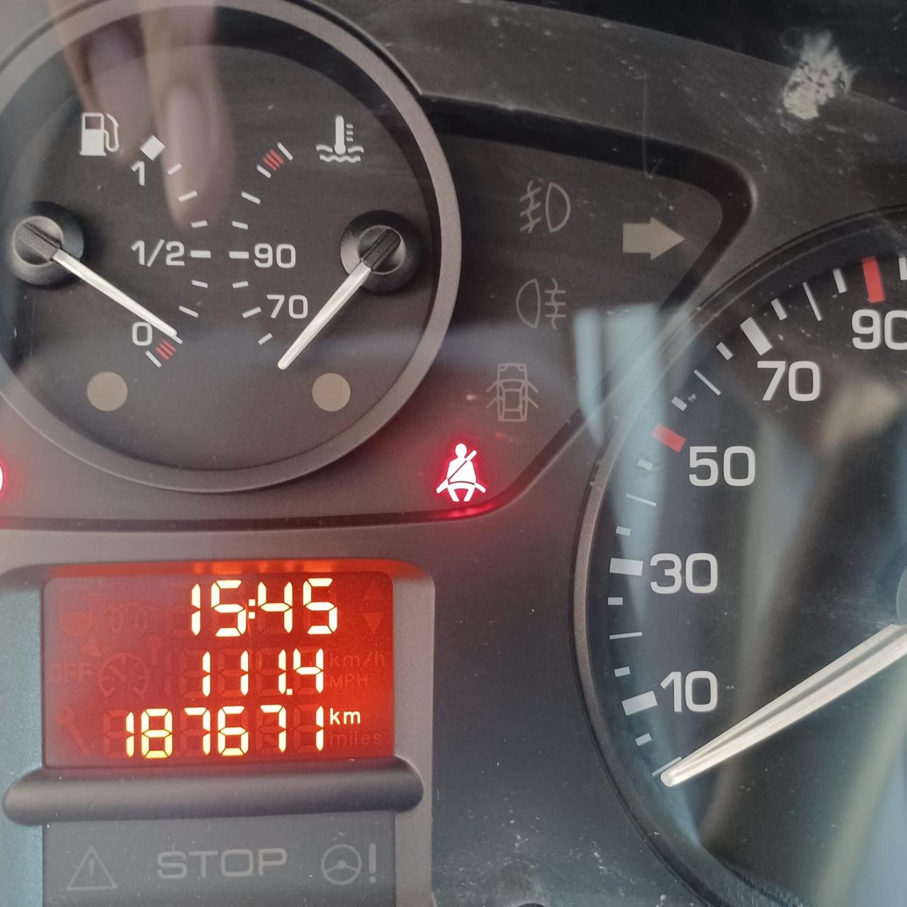 OTTIMO BERLINO 1.6 TDI DISTRIBUZIONE FATTA