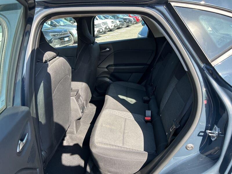 Renault Captur II 2019 1.6 E-Tech hybrid Zen 145cv auto