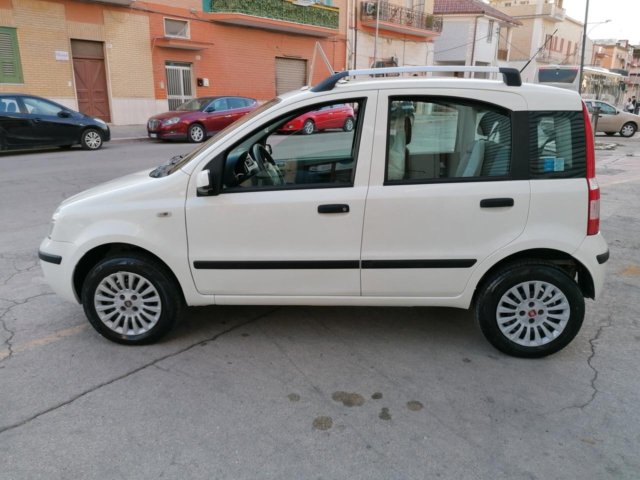 Fiat Panda 1.2 Dynamic Natural Power