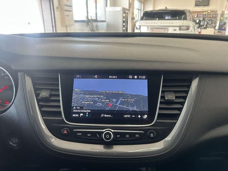 Opel Grandland X 2.0 Ecotec Diesel 177cv Ultimate S&S AT8