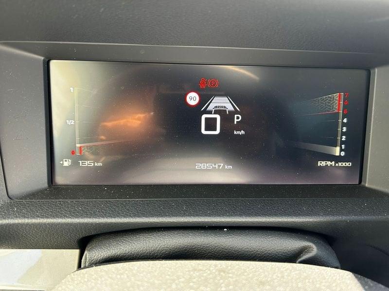 Citroën SpaceTourer Spacetourer XL 2.0 Bluehdi 180cv S&S Business Lounge EAT8