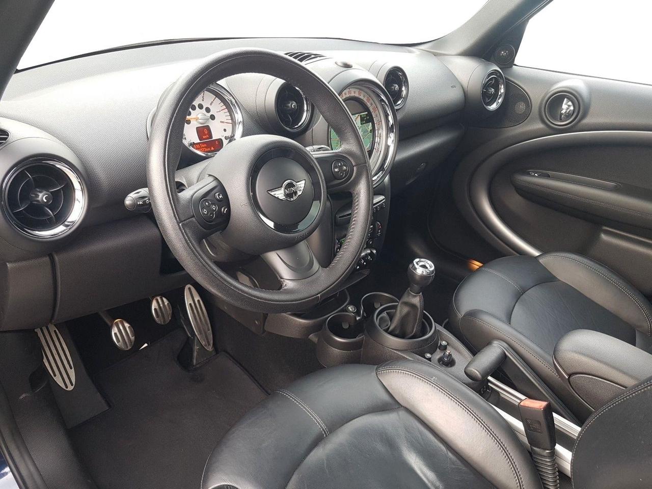 Mini Countryman John Cooper Works Perfetta