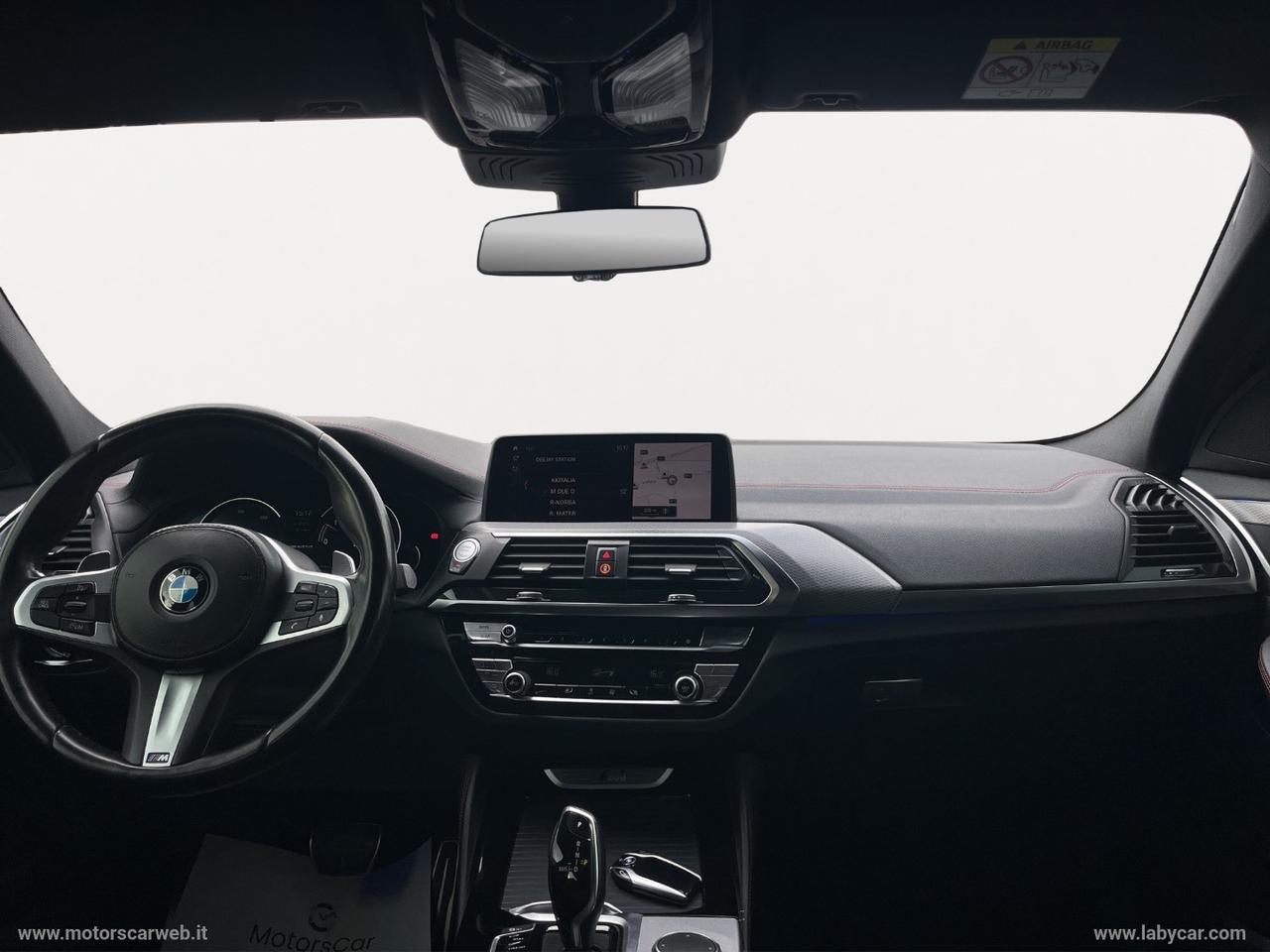 BMW X4 xDriveM40d 326CV