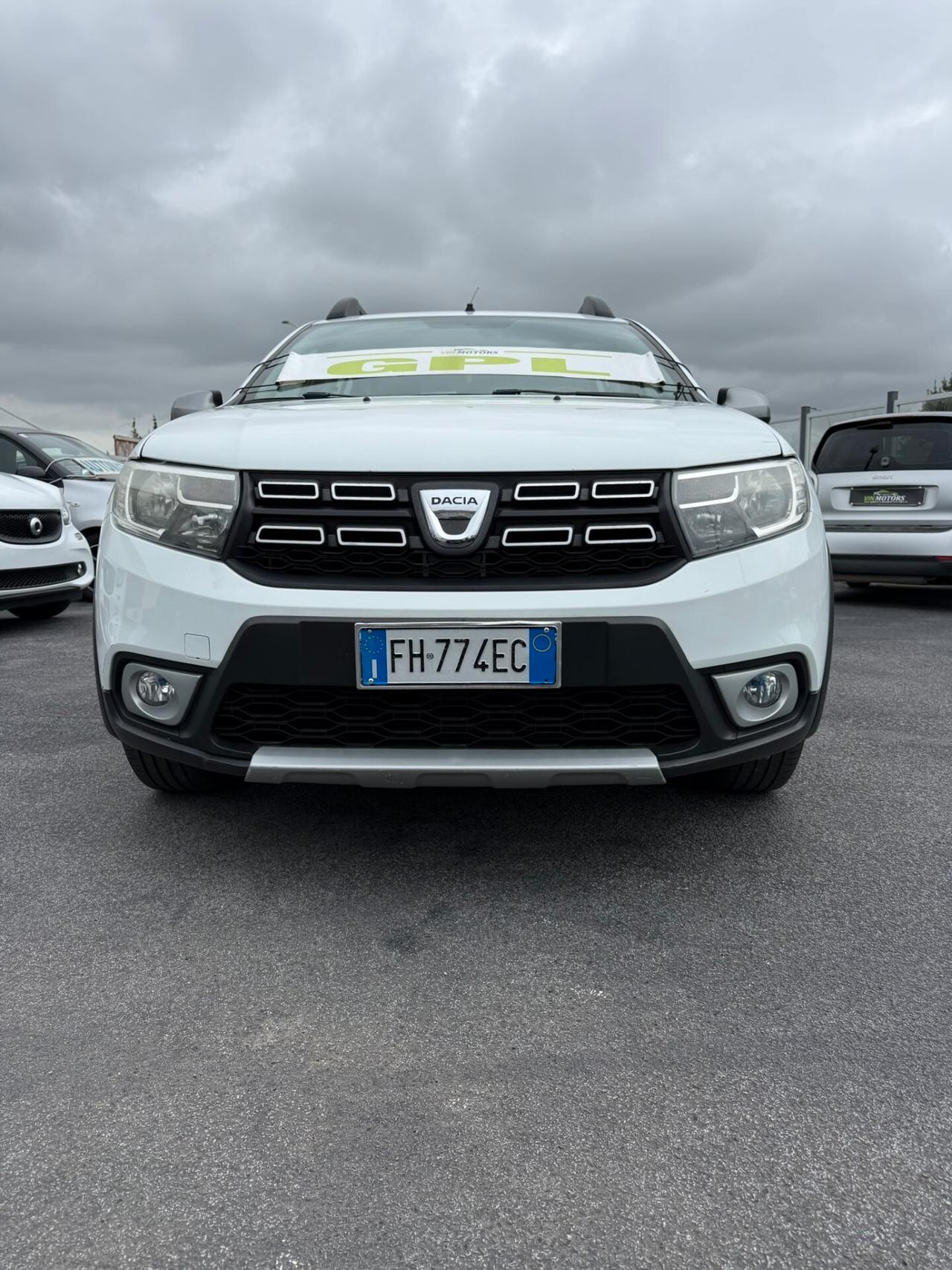 Dacia Sandero 0.9 TCe 12V T-GPL 90CV S&S Serie Speciale Brave